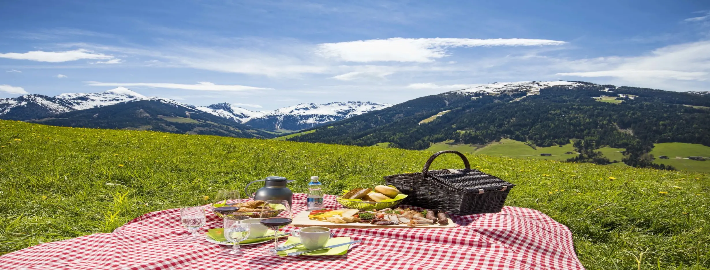 Image for Hilltop Picnic